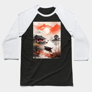 Artpiece Baseball T-Shirt